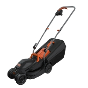 Bricoking  CORTACÉSPED BLACK&DECKER 1.000W 32CM BEMW351-QS