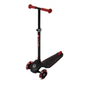 Toysrus  Patinete Future Scooter luces LED Rojo