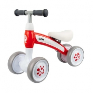 Toysrus  Correpasillos Cutey Rojo