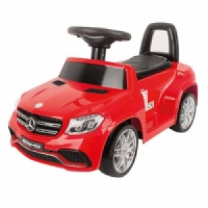 Toysrus  Mercedes GLS 63 rojo Vehículo de batería