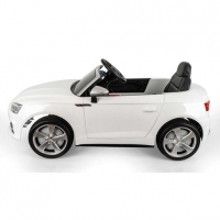 Toysrus  Audi S5 blanco Vehículo de batería