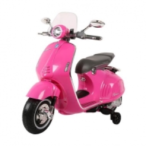 Toysrus  Vespa rosa Vehículo de batería