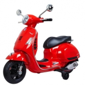 Toysrus  Vespa 946 roja Vehículo de batería