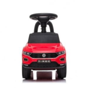 Correpasillos Volkswagen rojo