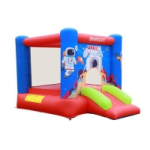 Toysrus  Castillo hinchable espacio exterior