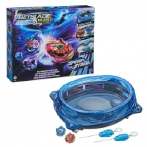 Toysrus  Beyblade - Estadio Burst Surge Volt Knockout