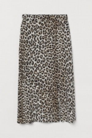 Falda de viscosa 12.99 €