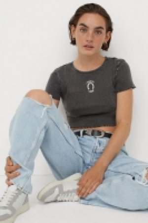 Camiseta cropped 2.99 €