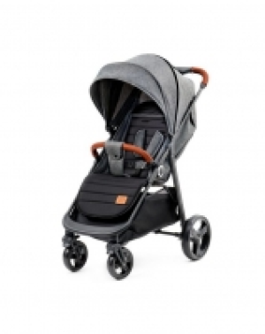 Prenatal  KINDERKRAFT SILLA DE PASEO GRANDE GRIS