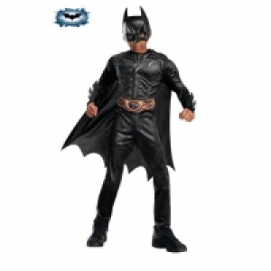 Batman - Disfraz infantil Batman Black Line deluxe 5-7 años 29.99 €