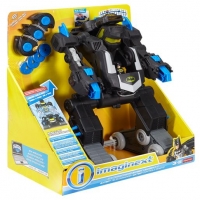Toysrus  Fisher Price - Imaginext DC - Bat Robot Transformable