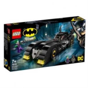 Toysrus  LEGO DC Cómics - Batmóvil La Persecución del Joker - 76119