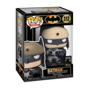 Batman - Batman Red Son - Figura 80 Aniversario Funko POP