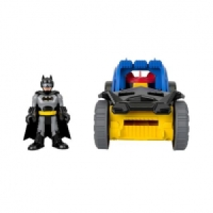 Fisher Price - Imaginext DC - Buggy de Batman