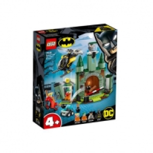 Toysrus  LEGO DC Cómics - Batman y la Huida del Joker 76138