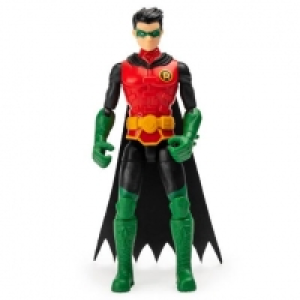 Batman - Figura Villano o Aliado 10 cm (varios modelos)