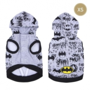 Sudadera para perros Cotton Brushed Batman XS