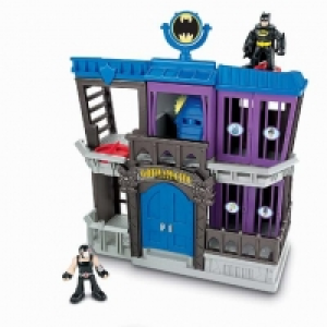 Fisher Price - Imaginext - Prisión de Gotham City