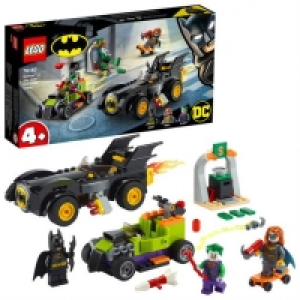 LEGO DC Cómics - Batman vs. The Joker: persecución en el Bat