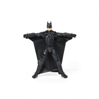 Toysrus  Batman - Figura con capa de vuelo 30 cm The Batman
