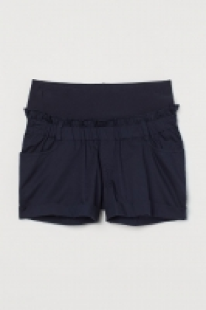 MAMA Pantalón corto de sarga 8.99 €
