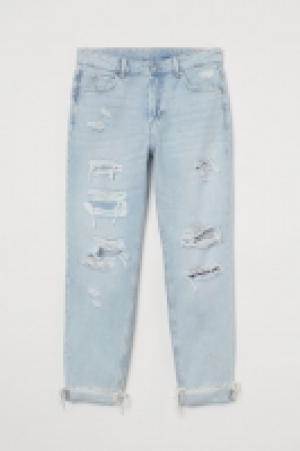 HM  Boyfriend Low Regular Jeans