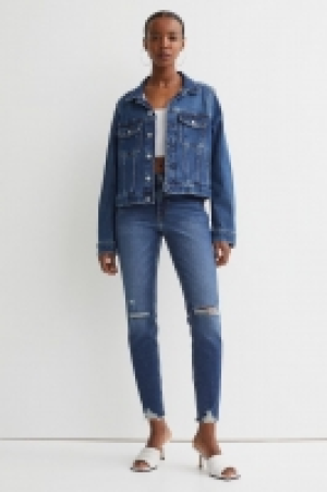 HM  Girlfriend Regular Jeans