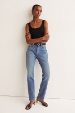 HM  Slim High Jeans