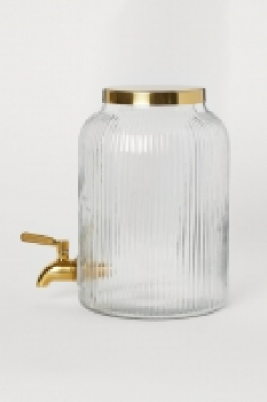 HM  Dispensador con grifo