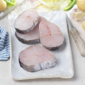 Rodaja de merluza Austral Premium 9.80 €