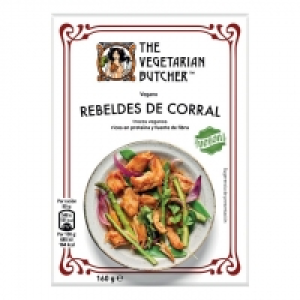 Rebeldes de corral Vegetarian Butcher 3.99 €