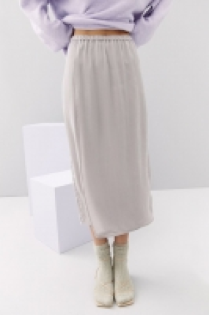 Falda cruzada de lyocell 11.99 €