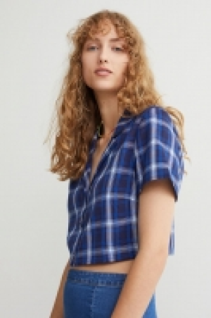 Camisa cropped 4.99 €