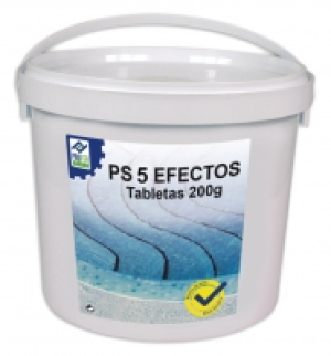 CLORO 5 ACCIONES PROFER GREEN 5KG
