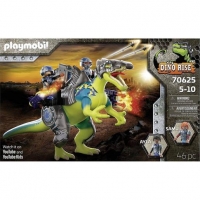 Toysrus  Playmobil - Dino Rise Spinosaurio: Doble poder de defensa 70