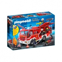 Toysrus  Playmobil - Camión de Bomberos - 9464