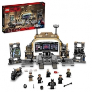 LEGO DC Cómics - Batcueva: Combate contra The Riddler - 7618 69.99 €
