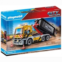 Toysrus  Playmobil - Camión Construcción 70444