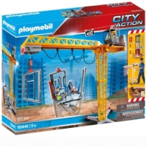 Toysrus  Playmobil - Grúa RC 70441