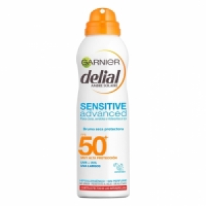 Aerosol solar Bruma Seca FP 50+ Delial 200 ml.