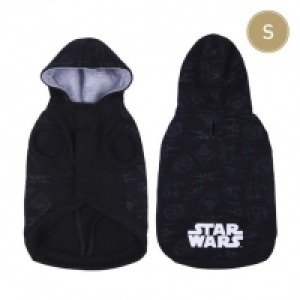 Toysrus  Sudadera para perro Cotton Brushed Darth Vader S