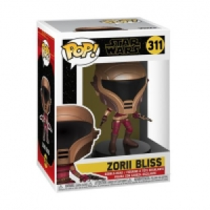 Toysrus  Star Wars - Zorii Bliss - Figura Funko POP