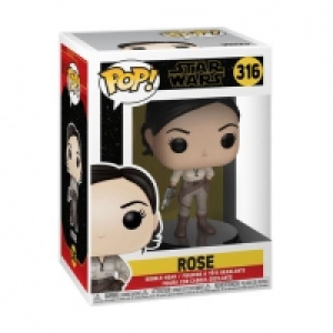 Toysrus  Star Wars - Rose - Figura Funko POP