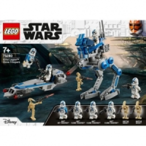 LEGO Star Wars - Soldados Clon de la Legión 501 - 75280 29.99 €