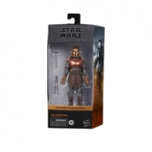 Toysrus  The Mandalorian - El Mandaloriano - Figura Black Series