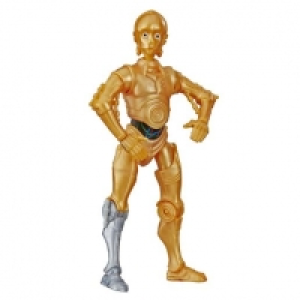 Toysrus  Star Wars - C3PO Figura 13 cm Galaxy of Adventures