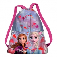 Toysrus  Frozen - Saco Strap Elsa y Anna