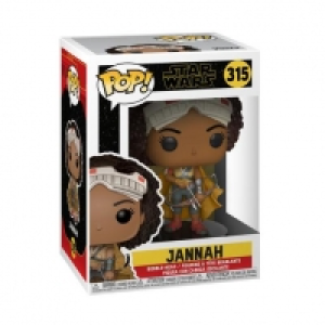 Star Wars - Jannah - Figura Funko POP