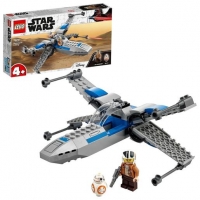 Toysrus  LEGO Star Wars - Ala-X de la Resistencia - 75297