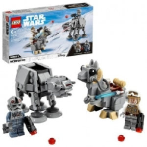 LEGO Star Wars - Microfighters AT-T vs Tauntaun - 75298